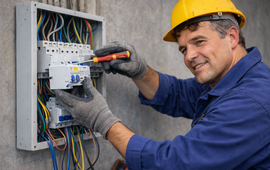 Elektrik Kaçağı Tespiti