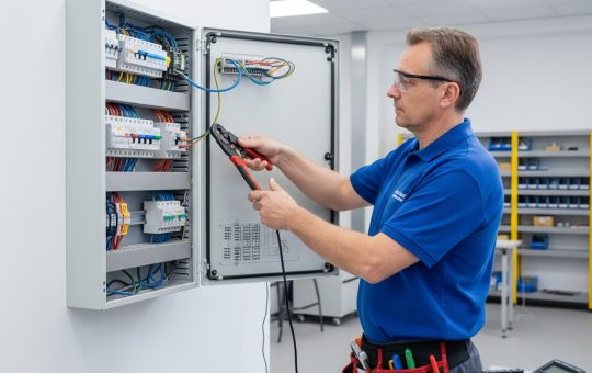 Sigorta Panosu Tamir